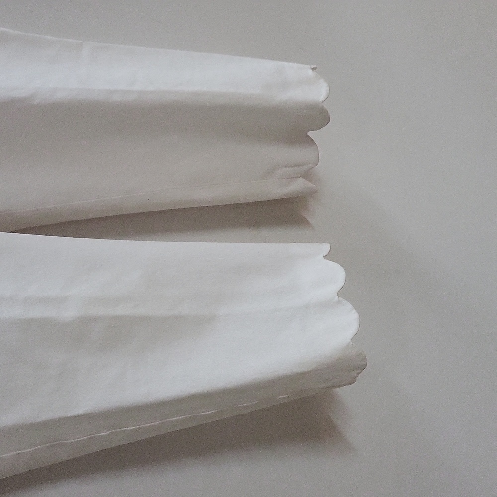 Talbots Chatham Crop White Pants - Picture 2 of 15